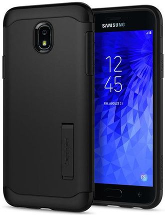 Spigen Slim Armor do Samsung Galaxy J7 2018 Black (SPN141BLK)