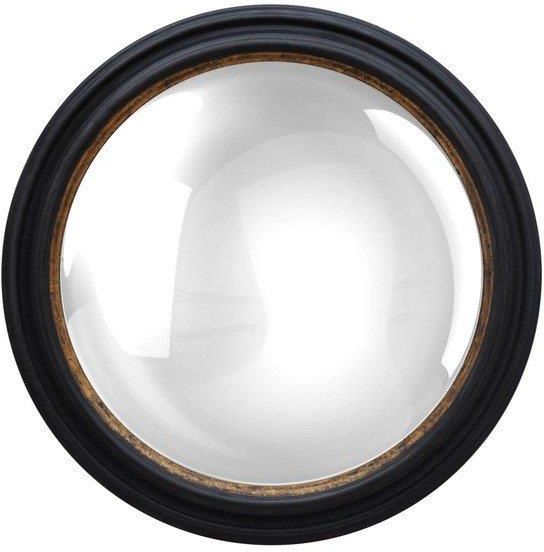 Miloo Home Lustro Doblado Black Xl 88X88 Cm Opinie i atrakcyjne ceny