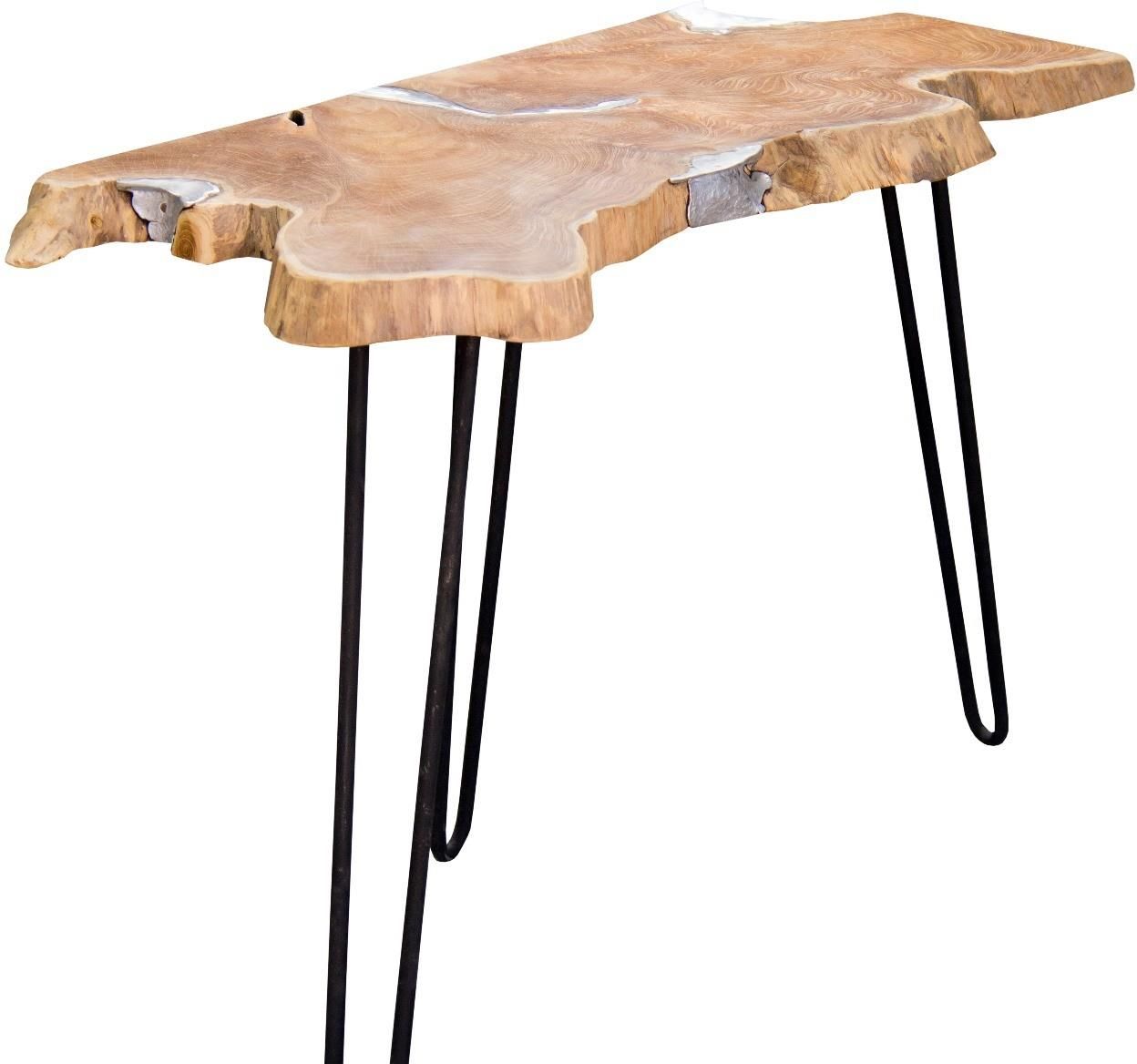 Miloo Home Konsola Kuta 110X45X70 Cm Opinie i atrakcyjne ceny na Ceneo.pl