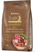 Zdjęcie Fitmin Dog Purity Rice Semimoist Rabbit&Lamb 4 kg - Krzeszowice