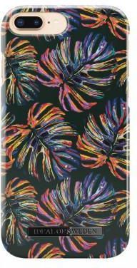 Ideal Fashion Case do iPhone 6/6S/7/8 Plus Neon Tropical
