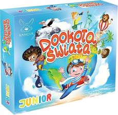Zdjęcie Kangur Dookoła Świata. Junior - Wielichowo