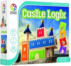 Smart Games Castle Logix (ENG) IUVI Games - zdjęcie 1
