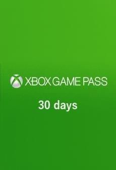 Xbox Game Pass 30 dni Trial