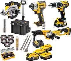 Zdjęcie Dewalt Dck897P4 - Olsztyn