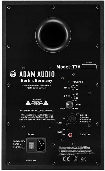 Adam Audio T7V