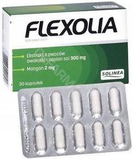 Zdjęcie Kapsułki FLEXOLIA 30 szt. - Sulechów
