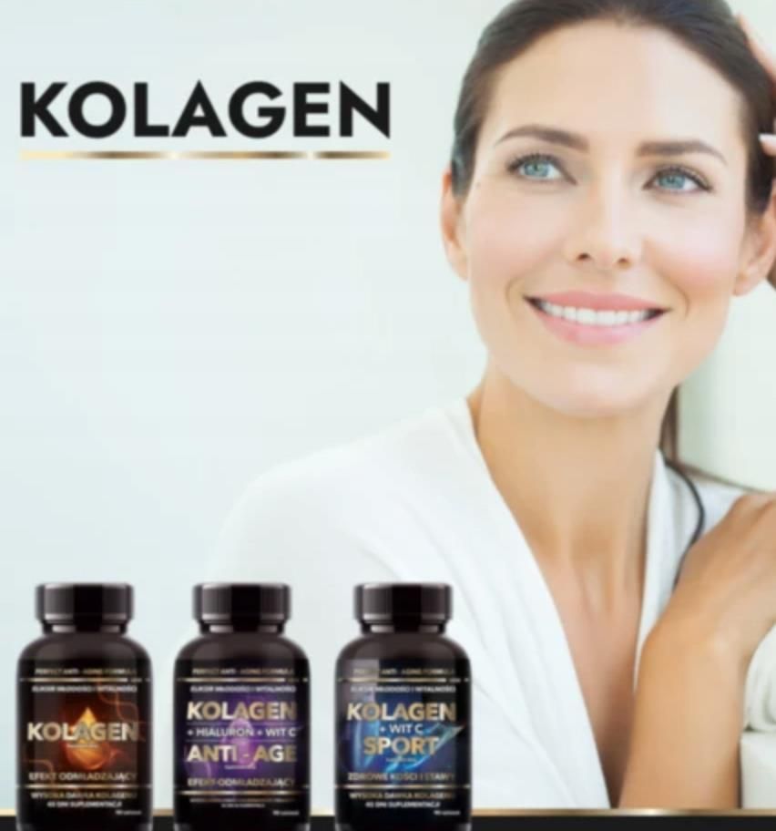 INTENSON Kolagen + hialuron + WIT C 90 tabl