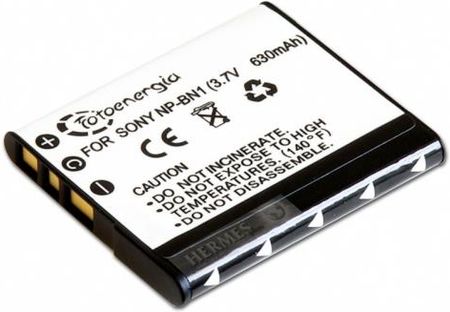 Fotoenergia Bateria Sony Np-Bn1 Dsc-W330 Dsc-W380 Dsc-W510 Wx5
