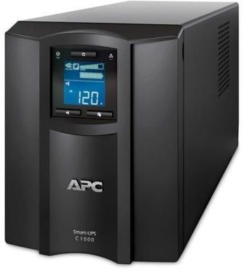 APC SMC1000IC SmartUPS 1k VA/600W (SMC1000IC)