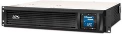 Zdjęcie APC SMC1500I-2UC 1500VA/900W (SMC1500I2UC) - Młynary