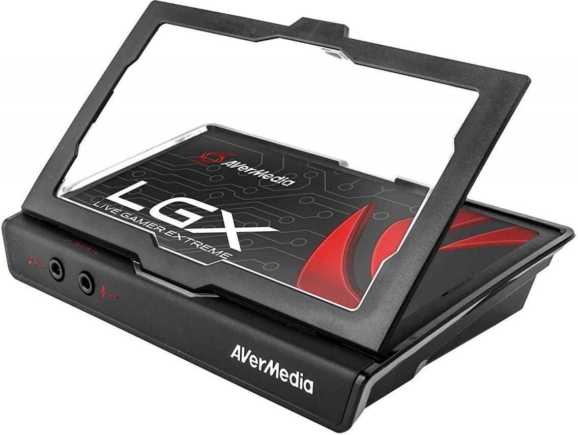 AVerMedia LiveGamer EXTREME 2 GC550 PLUS - スマホ・タブレット ...