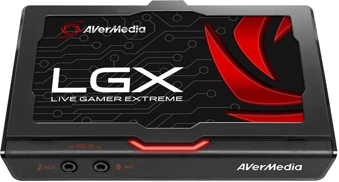 Kontroler AVerMedia Rejestrator obrazu Live Gamer EXTREME 2 