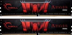 Pamięć RAM G.Skill Aegis 16GB (2x8GB) DDR4 2666MHz CL19 (F42666C19D16GIS)