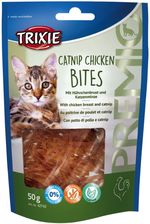 Trixie Premio Catnip Chicken Bites 50g