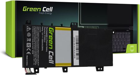 Green Cell do Asus Transformer Book Flip TP550 TP550L 5000mAh 7.6V (AS106)