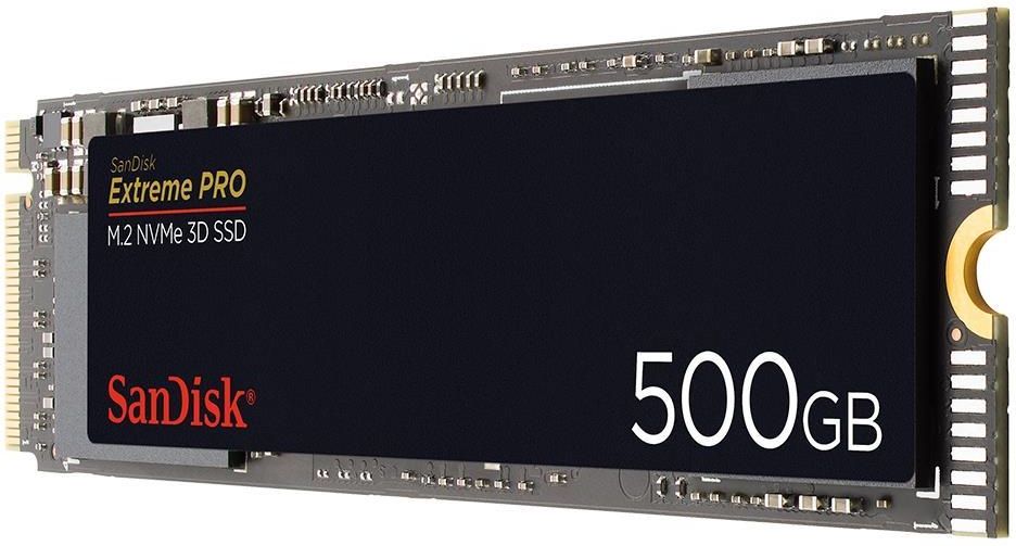 PC周辺機器 SanDisk - SanDisk Extreme PRO M.2 NVMe 3D SSD SanDisk Extreme PRO M.2 NVMe 3D | サンディスク製品サポート