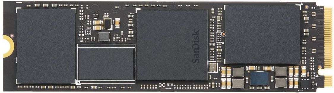 Dysk SSD SanDisk Extreme PRO 500 GB M.2 PCIe 3.0 x4