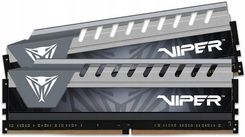 Pamięć RAM Patriot Viper 4 32GB (2x16GB) DDR4 2666MHz CL16 (PVE432G266C6KGY)