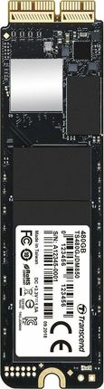 Transcend JetDrive 850 Apple 480GB PCIe SSD for Mac M13-M15 (TS480GJDM850)