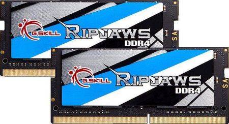 Pamięć RAM G.Skill DDR4 SO-DIMM 32 GB 3200-CL16 Ripjaws - Dual-Kit (F43200C18D32GRS)