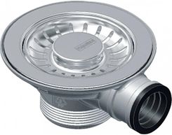 Zdjęcie Franke Odpłw Flow Pro manualny/zatyczkowy Stal szlachetna 112.0049.409 - Siechnice