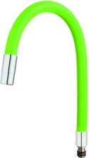 Ferro ELASTICO wylewka do baterii zlewozmywakowej zielona (W100G-B)