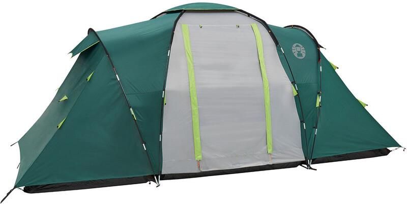 Namiot Coleman 4 Person Tunnel Tent Spruce Falls 4 Dark Green 