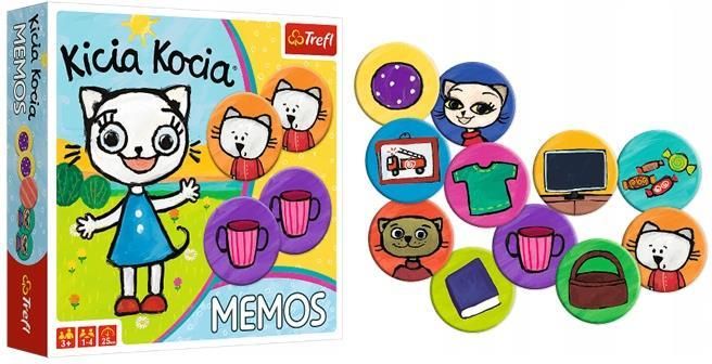 Media Rodzina Maskotka Kicia Kocia 15Cm - zdjęcie 4 Media Rodzina Maskotka Kicia Kocia 15Cm