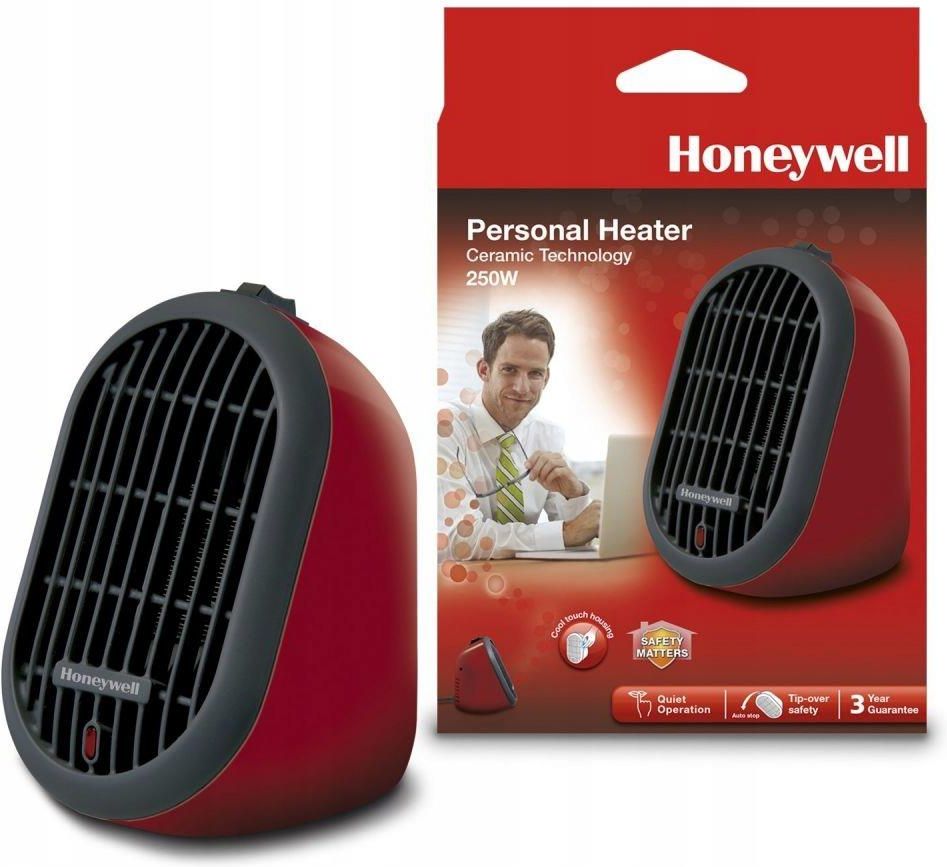 Electric Heater Honeywell Hce100b Heat Bud Ceramic Heater