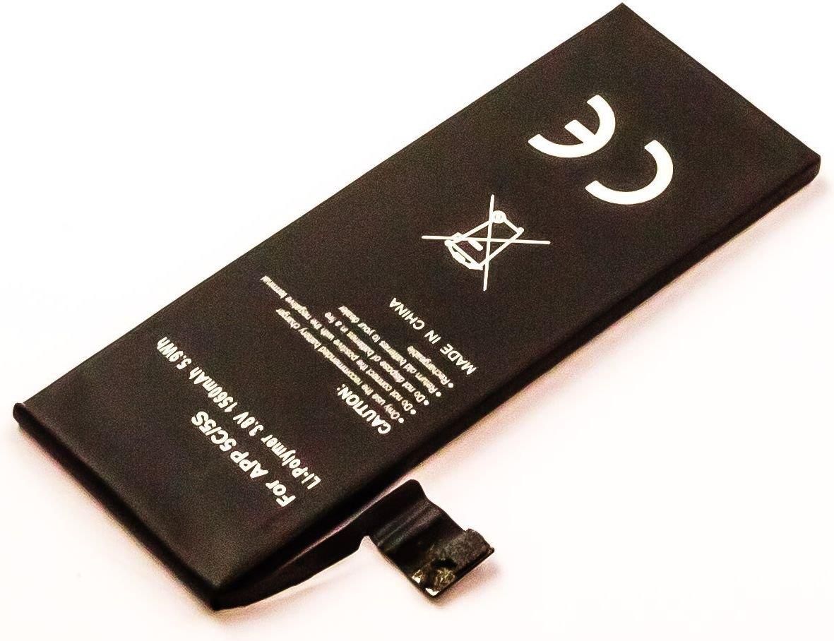 Bateria Bateria MicroBattery 5.9wh iPhone 5s, iPhone 5c