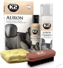 Zdjęcie K2 Preparat do czyszczenia skóry AURON 200ml G420 - Tykocin