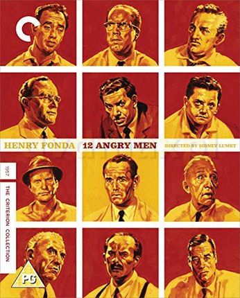 12 Angry Men [Blu-Ray]