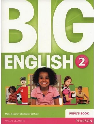 Big English 2. Pupil's Book