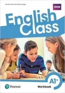 English Class A1+. Klasa 5. Zeszyt Ćwiczeń + Online Homework (Materiał Ćwiczeniowy)