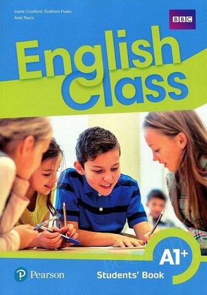 English Class A1+. Klasa 5. Podręcznik Wieloletni