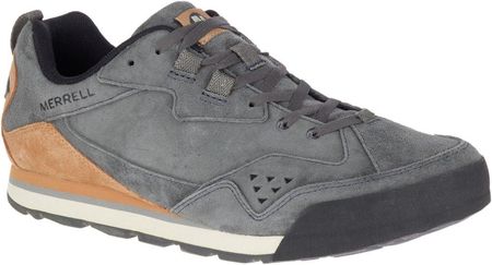 Buty męskie MERRELL Burnt Rock Tura Suede J95229 Ceny i opinie