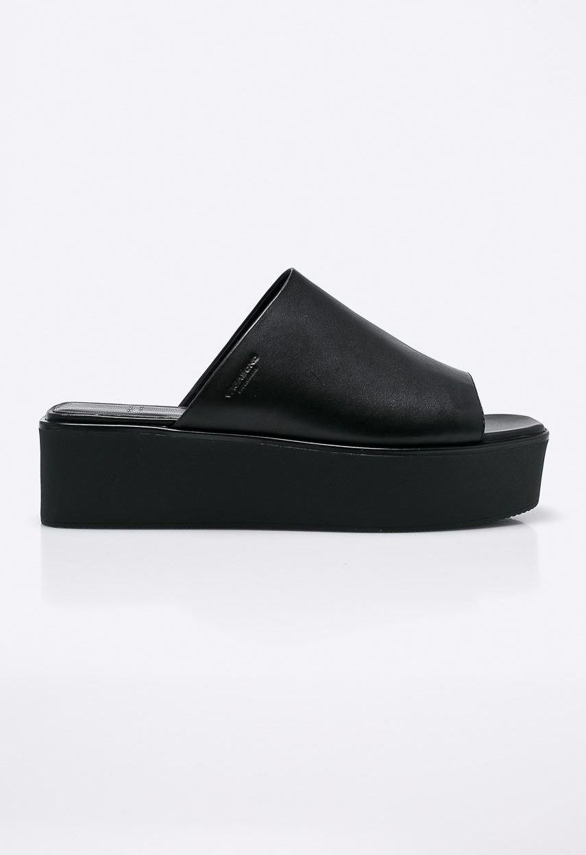 bugola leather sandals