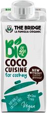 Zdjęcie The BridgeLa Famiglia Organic Kokosowa Alternatywa Śmietanki Bez Glutenu Bio 200ML - Janów Lubelski