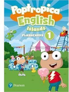 Podr Cznik Szkolny Poptropica English Islands Flashcards Ceny I Opinie Ceneo Pl