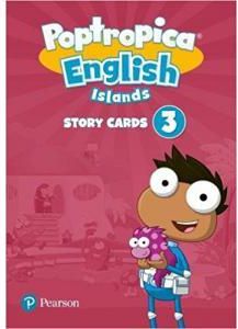 Poptropica English Islands 3. Storycards