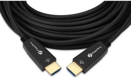 FiberPro 10m - optyczny przewód HDMI 4K UHD 4:4:4