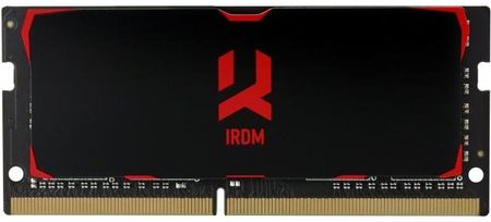 GOODRAM DDR4 IRDM 8GB 2666MHz CL16 SR SODIMM (IR-2666S464L16S/8G)