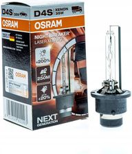 Zdjęcie Osram D4S Xenarc Night Breaker Laser Box 66440XNL - Kórnik