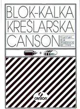 Zdjęcie Canson Kalka Techniczna A4/10K 90G Ca6666177  - Bełżyce