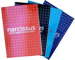 Zdjęcie Narcissus Blok A5/80K Kropka - Kańczuga