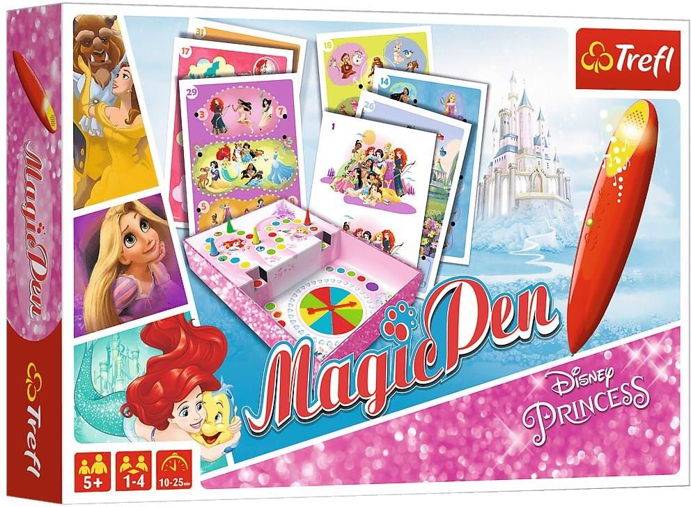 Trefl Disney Princess Magic Pen 01614 - Gra dla dziecka - Ceny i opinie ...