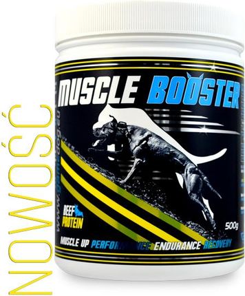 Game Dog Muscle Booster 250G