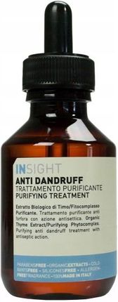 InSight Anti Dandruff Purifying Treatment Lotion przeciwłupieżowy 100ml