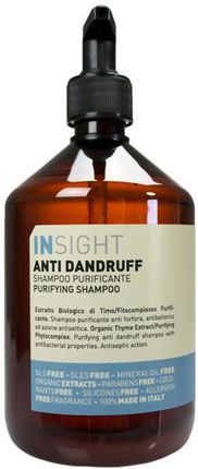 InSight Loss Control Fortifying Shampoo Szampon wzmacniający przeciw wypadaniu włosów 400ml